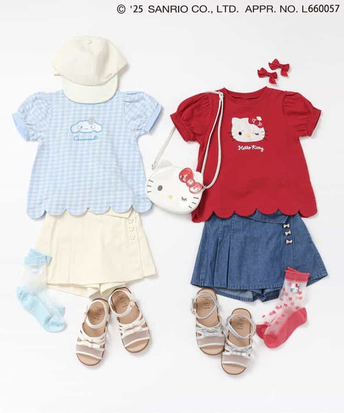 日本直送 apres les cours x Sanrio 斜孭袋 包系列 其他品牌