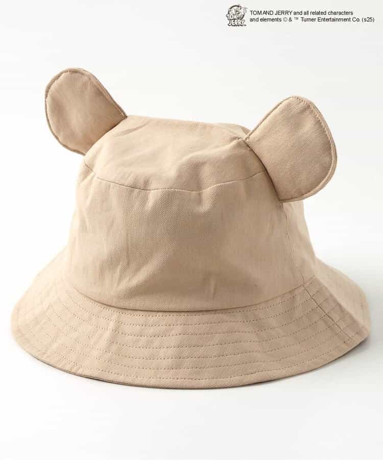 Direct from Japan, apres les cours × Tom and Jerry bucket hat 48-54cm waterproof series 
