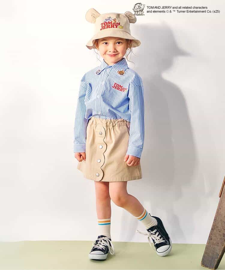 Direct from Japan, apres les cours × Tom and Jerry bucket hat 48-54cm waterproof series 