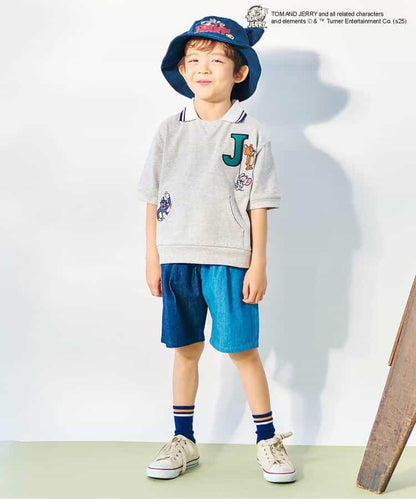 Direct from Japan, apres les cours × Tom and Jerry bucket hat 48-54cm waterproof series 