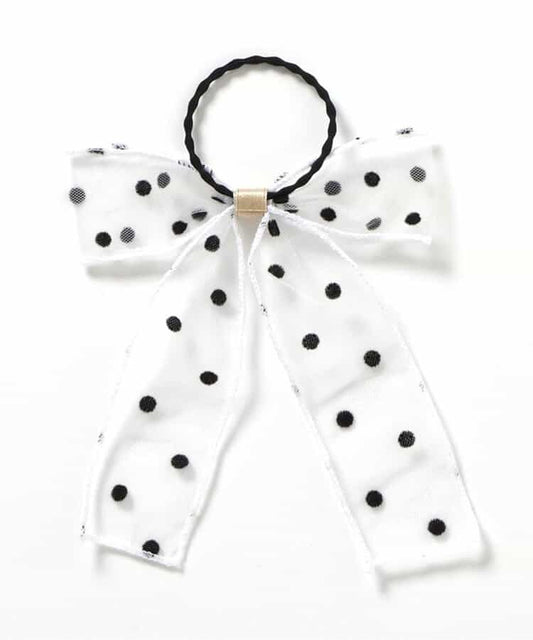Apres les cours hair tie, a hand accessory/hair accessory series, shipped directly from Japan 