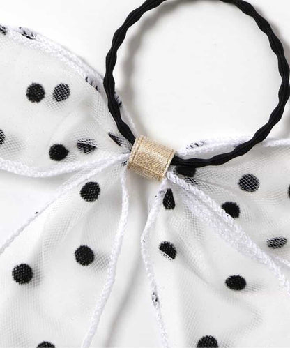 Apres les cours hair tie, a hand accessory/hair accessory series, shipped directly from Japan 