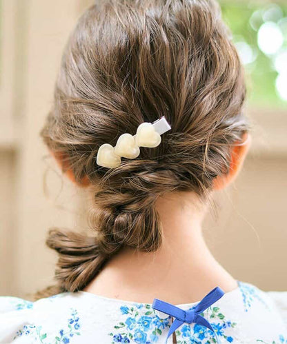 A pair of apres les cours hairpins shipped directly from Japan 
