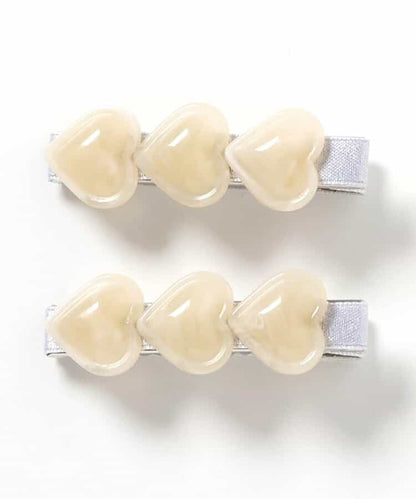 A pair of apres les cours hairpins shipped directly from Japan 