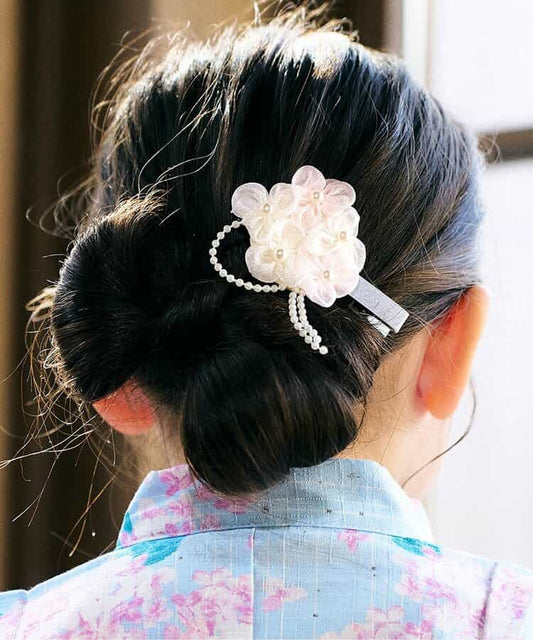 Direct from Japan, apres les cours hairpins, one hand jewelry/hair accessories series, yukata, Japanese kimono, Japanese summer festival special edition 