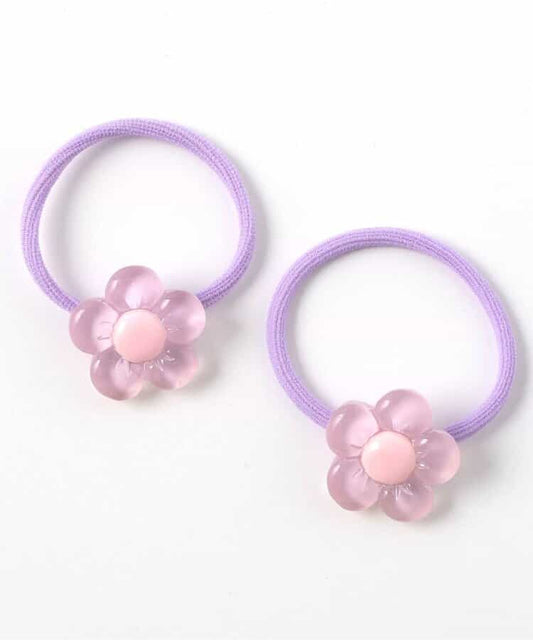 Apres les cours hair tie pair from Japan 