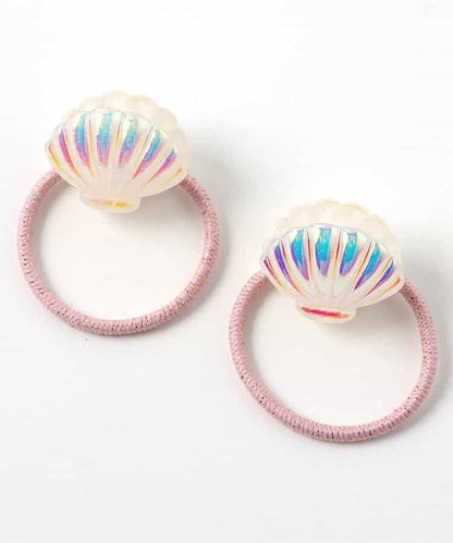 Apres les cours hair tie pair from Japan 