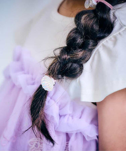 Apres les cours hair tie pair from Japan 