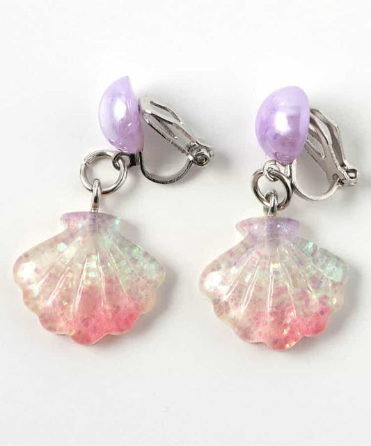 Apres les cours ear clips, a pair of hand and hair accessories, shipped directly from Japan 