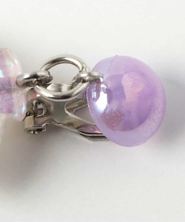 Apres les cours ear clips, a pair of hand and hair accessories, shipped directly from Japan 