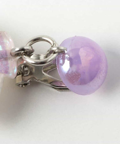 Apres les cours ear clips, a pair of hand and hair accessories, shipped directly from Japan 