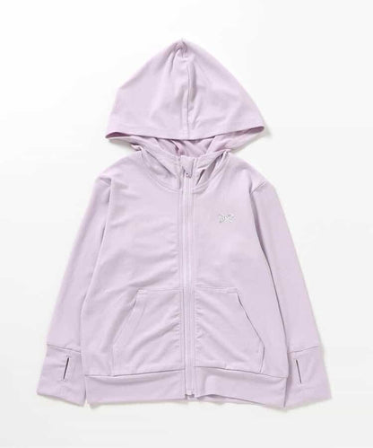Japanese children's clothing apres les cours UV protection contact cooling thin jacket 80-130cm boys/girls summer outerwear 