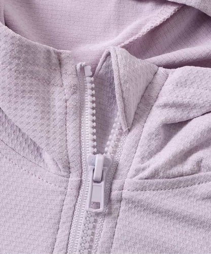 Japanese children's clothing apres les cours UV protection contact cooling thin jacket 80-130cm boys/girls summer outerwear 