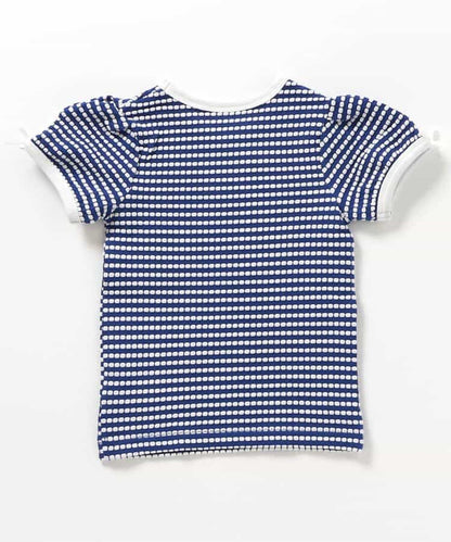 Japanese children's clothing apres les cours cute tops 80-140cm girls summer TOPS 