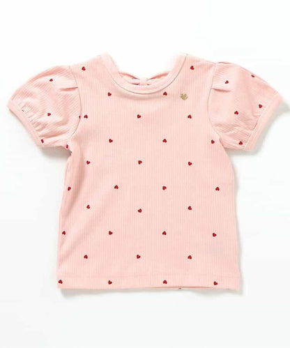 Japanese children's clothing apres les cours cute tops 80-140cm girls summer TOPS 
