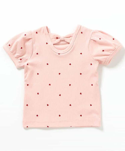 Japanese children's clothing apres les cours cute tops 80-140cm girls summer TOPS 
