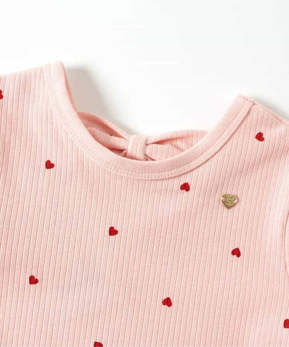 Japanese children's clothing apres les cours cute tops 80-140cm girls summer TOPS 