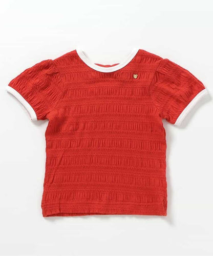 Japanese children's clothing apres les cours cute tops 80-140cm girls summer TOPS 