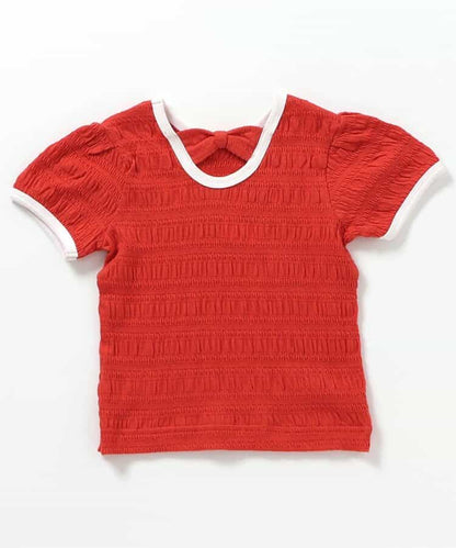 Japanese children's clothing apres les cours cute tops 80-140cm girls summer TOPS 