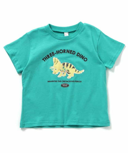 Japanese children's clothing apres les cours sequin pattern top 80-140cm boys/girls summer TOPS 