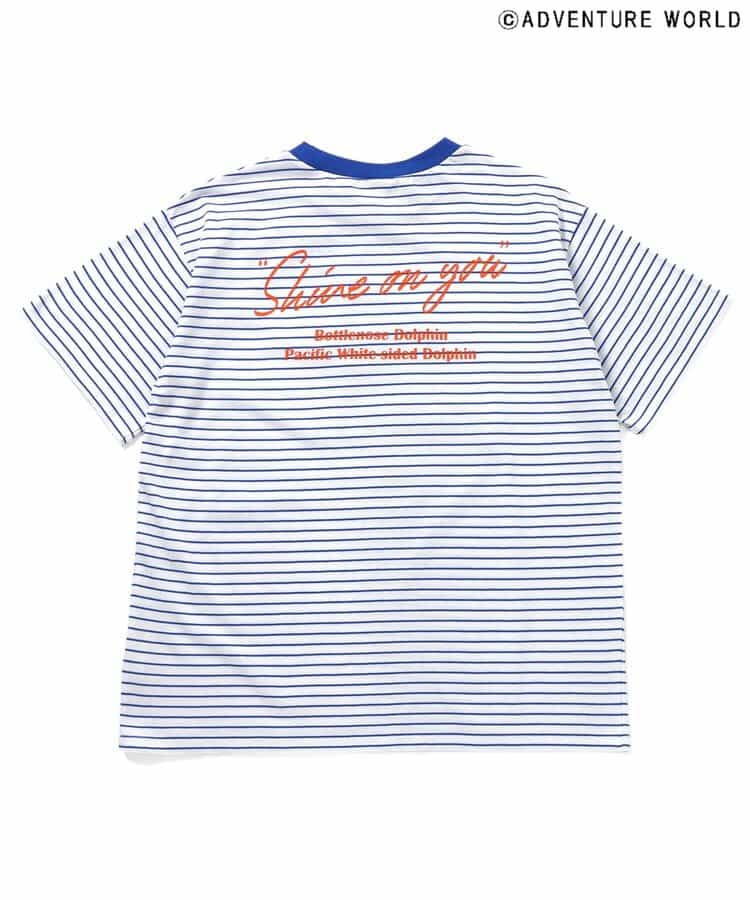 Japanese children's clothing apres les cours x Adventure World parent-child cute animal tops ML adult summer TOPS 