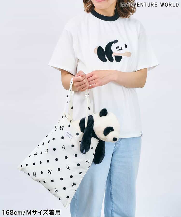 Japanese children's clothing apres les cours x Adventure World parent-child cute animal tops ML adult summer TOPS 