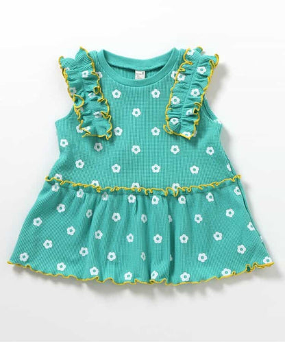 Japanese children's clothing apres les cours lace sleeveless top 80-140cm girls summer TOPS 
