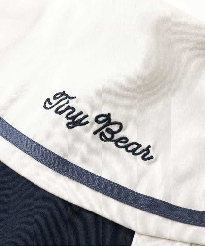 Japanese children's clothing apres les cours × tiny bear sailor-style shirt 80-120cm boys' summer TOPS 
