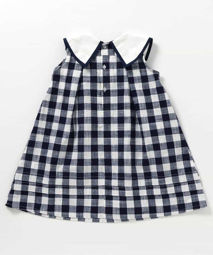 Japanese children's clothing apres les cours bow sailor style dress 80-140cm girls summer dresses 