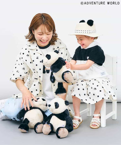 Japanese children's clothing apres les cours x Adventure World lace vest dress 80-130cm girls summer dresses 