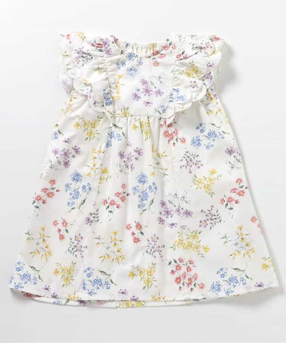 Japanese children's clothing apres les cours lace dress 80-140cm girls summer dresses 