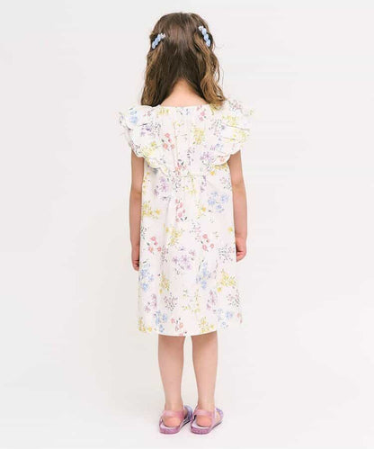 Japanese children's clothing apres les cours lace dress 80-140cm girls summer dresses 