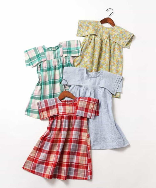 Japanese children's clothing apres les cours dress 80-140cm girls summer dresses 