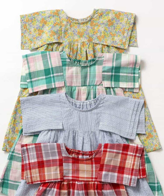 Japanese children's clothing apres les cours dress 80-140cm girls summer dresses 