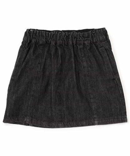 2Way Japanese children's clothing, two-piece bow skirt, 80-140cm, summer SKIRTS for girls 