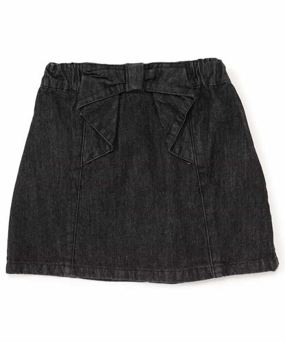 2Way Japanese children's clothing, two-piece bow skirt, 80-140cm, summer SKIRTS for girls 