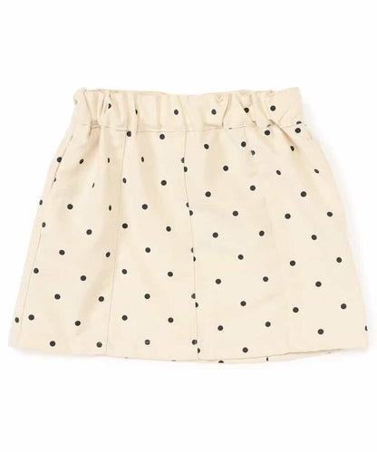 2Way Japanese children's clothing, two-piece bow skirt, 80-140cm, summer SKIRTS for girls 