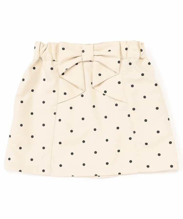 2Way Japanese children's clothing, two-piece bow skirt, 80-140cm, summer SKIRTS for girls 