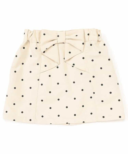 2Way Japanese children's clothing, two-piece bow skirt, 80-140cm, summer SKIRTS for girls 