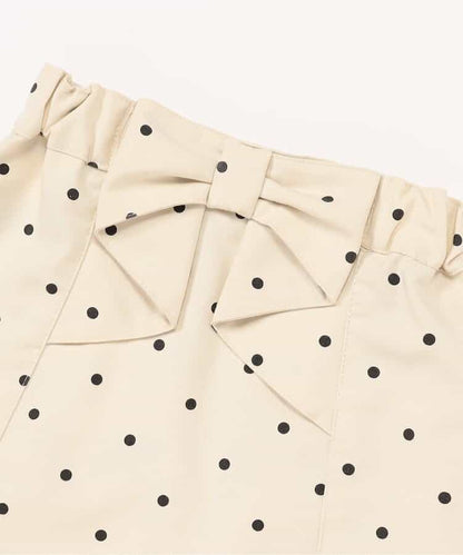 2Way Japanese children's clothing, two-piece bow skirt, 80-140cm, summer SKIRTS for girls 