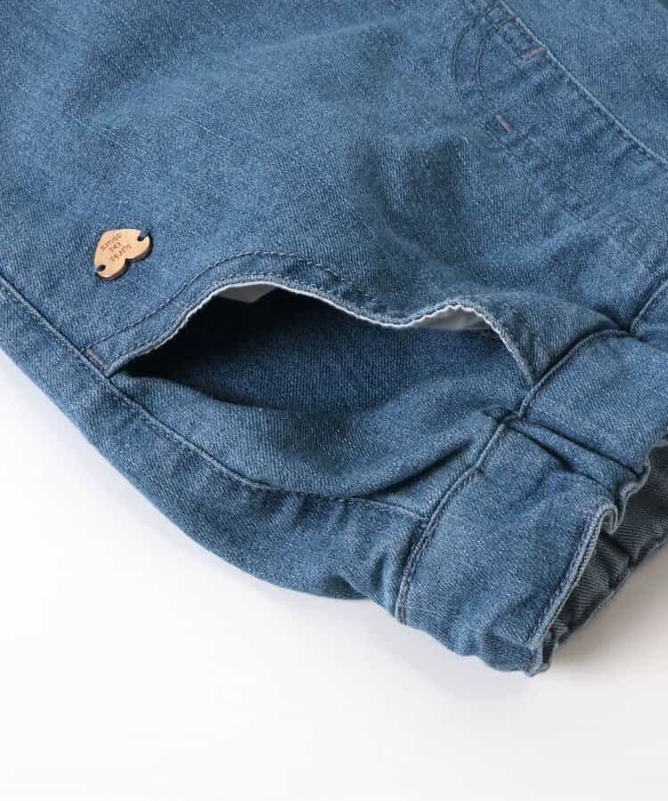 Japanese children's clothing apres les cours contact cool lace casual pants 80-140cm girls summer PANTS 