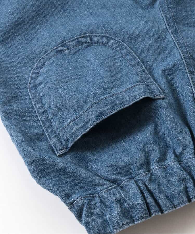 Japanese children's clothing apres les cours contact cool lace casual pants 80-140cm girls summer PANTS 