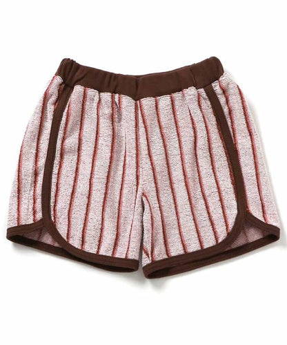 Japanese children's clothing apres les cours fleece shorts 80-130cm boys summer PANTS 