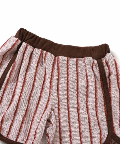 Japanese children's clothing apres les cours fleece shorts 80-130cm boys summer PANTS 