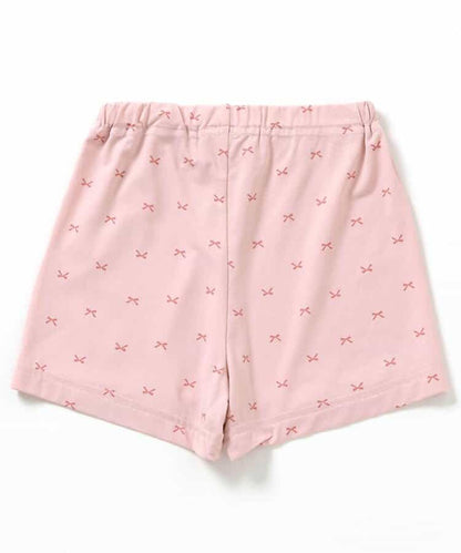 Japanese children's clothing apres les cours contact cool water absorbent quick-drying leggings 80-130cm girls summer PANTS 