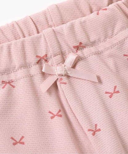 Japanese children's clothing apres les cours contact cool water absorbent quick-drying leggings 80-130cm girls summer PANTS 
