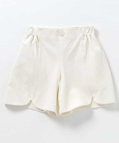 Japanese children's clothing apres les cours floral pocket shorts 80-140cm girls summer PANTS 