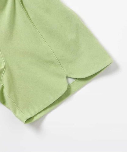 Japanese children's clothing apres les cours floral pocket shorts 80-140cm girls summer PANTS 