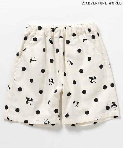 Japanese children's clothing apres les cours x Adventure World casual shorts 80-130cm boys' summer PANTS 