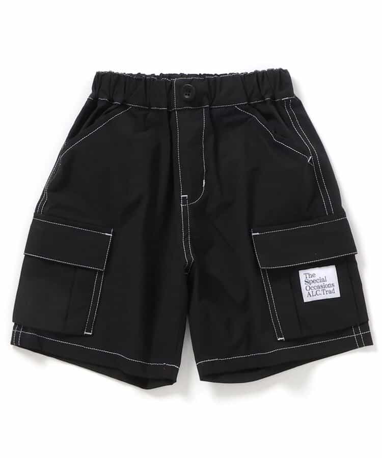 Japanese children's clothing apres les cours amphibious waterproof series beach shorts/casual shorts 80-130cm boys' summer PANTS summer swimming swimsuit special edition 